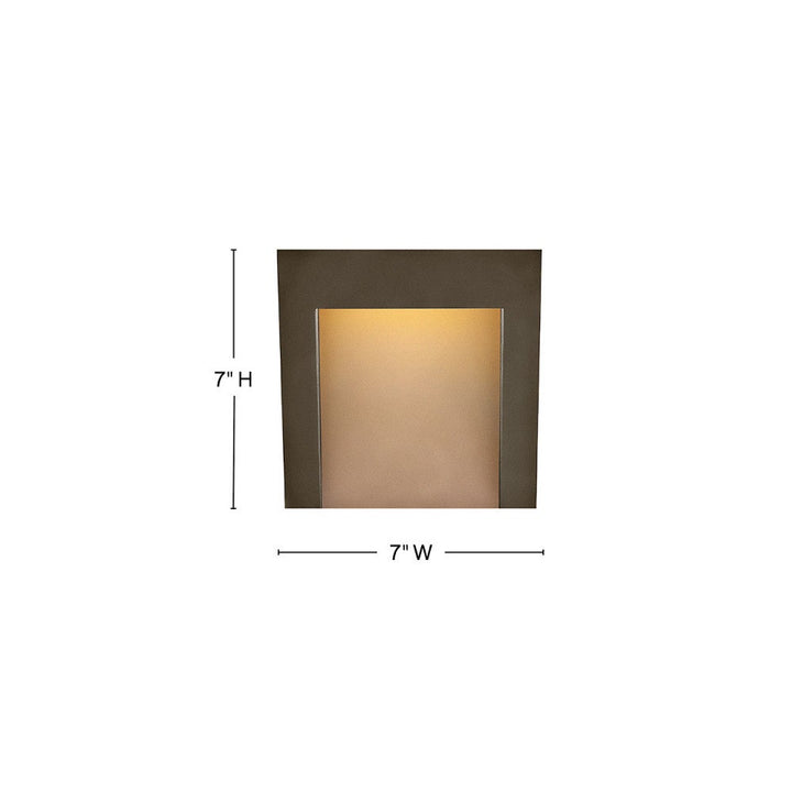 Taper LED Wall Sconce