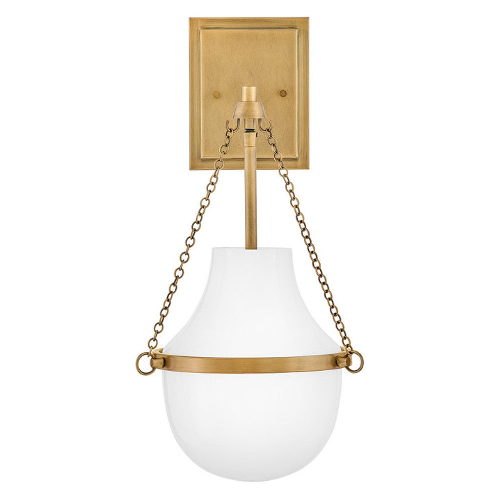 Collins Medium Single Light Sconce