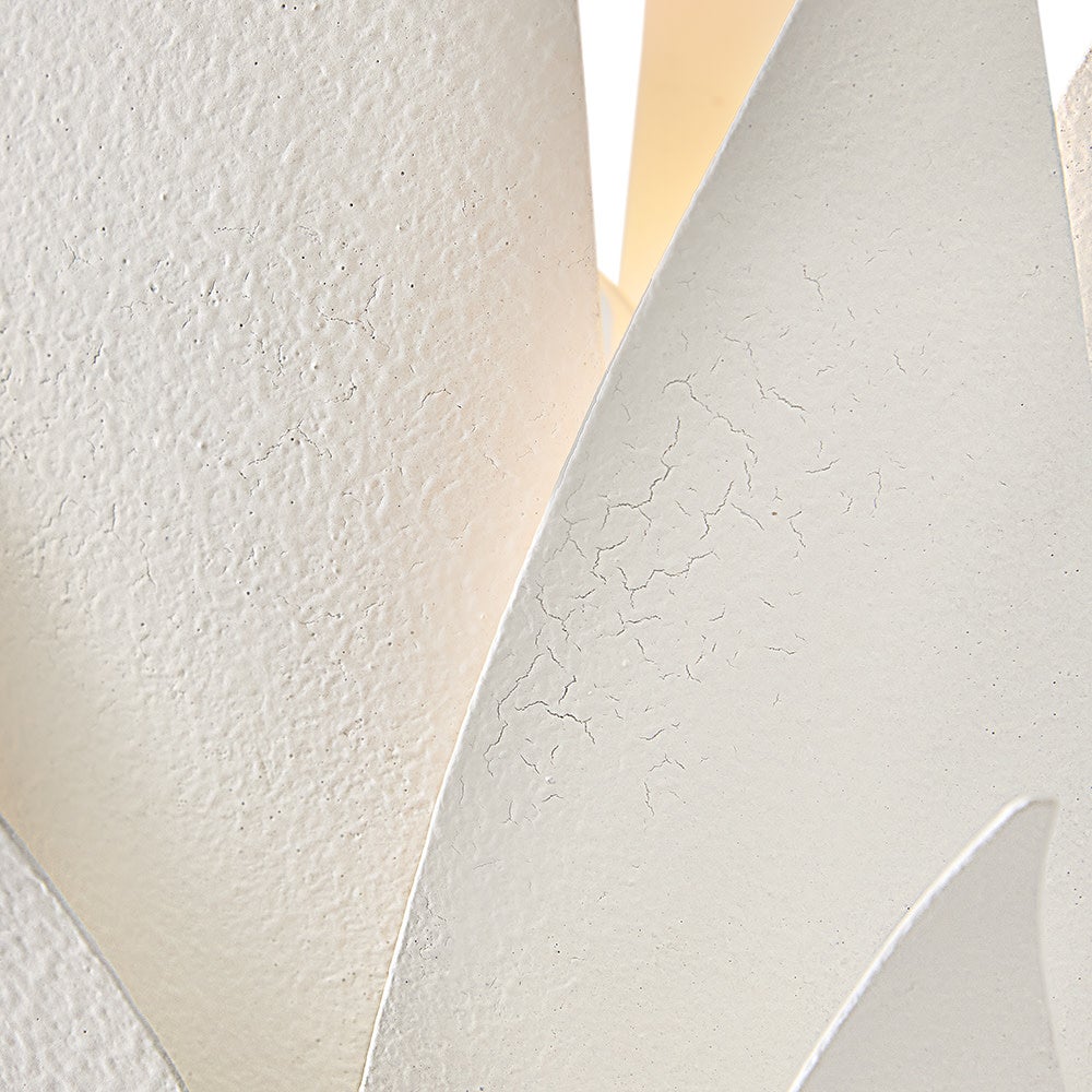 Agave Large Two Light Sconce