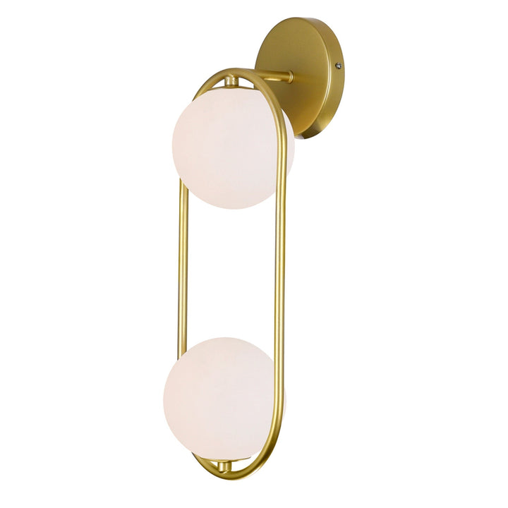 Celeste - 2 Light Wall Sconce