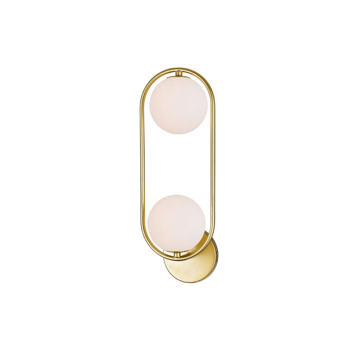 Celeste - 2 Light Wall Sconce