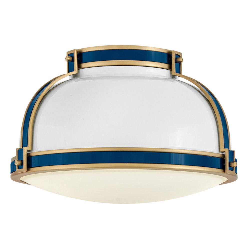 Barton Medium Flush Mount