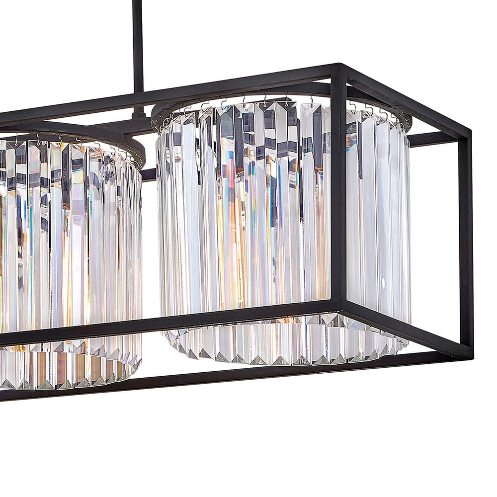 Giada Small Three Light Linear