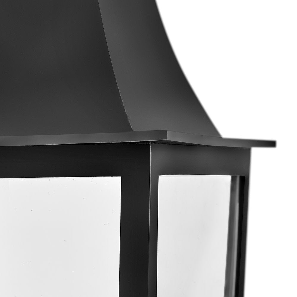 Georgetown Large Post Mount Lantern