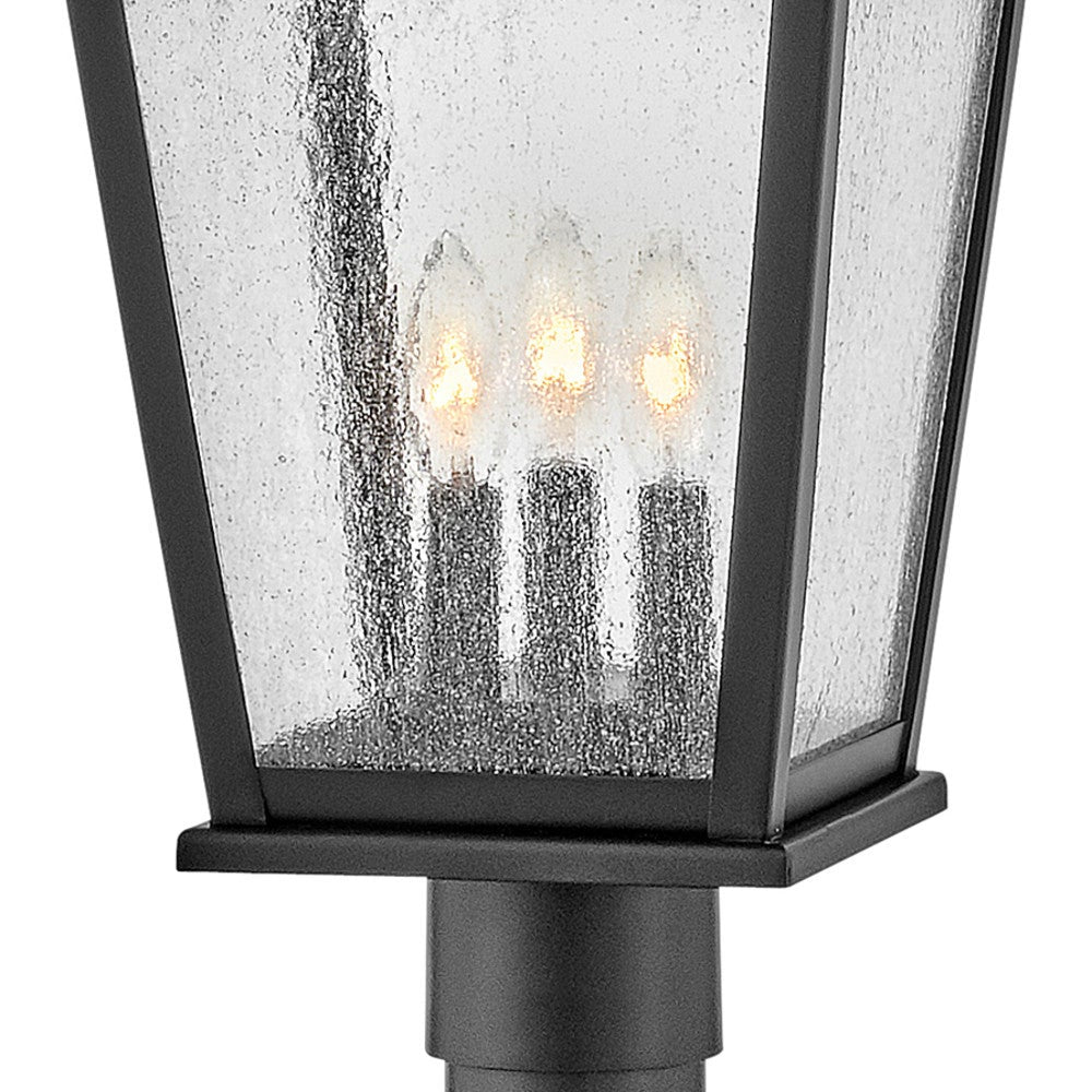 Kingston Large Post Mount Lantern