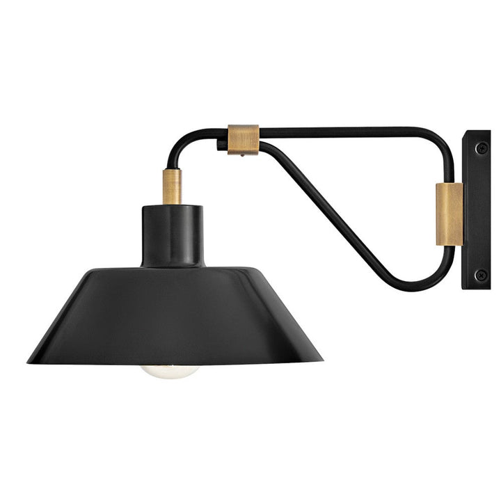 Brewster Wall Mount Barn Light