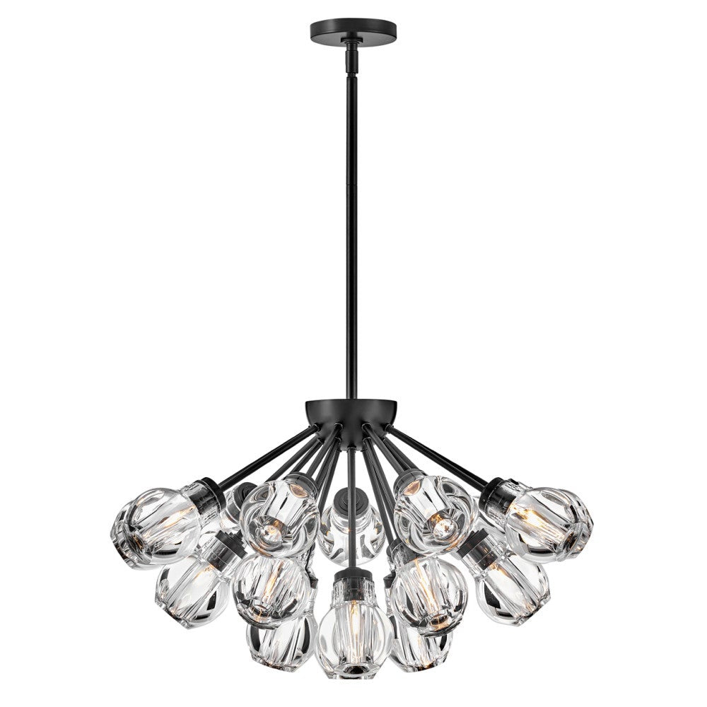 Elise Medium Convertible Chandelier