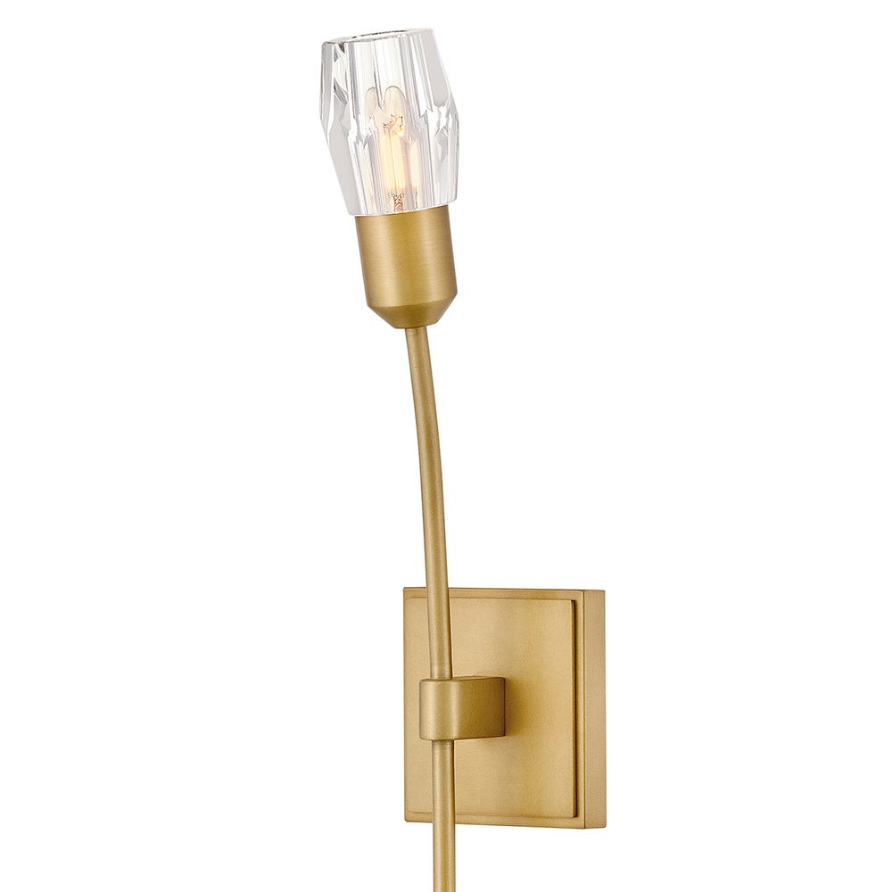 Atera Large Single Light Sconce