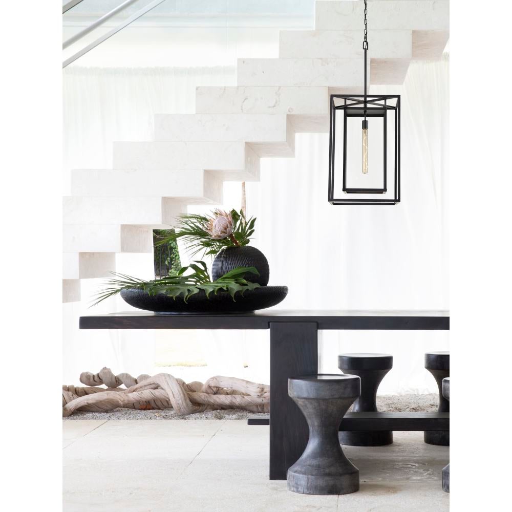 Max Extra Large Hanging Lantern