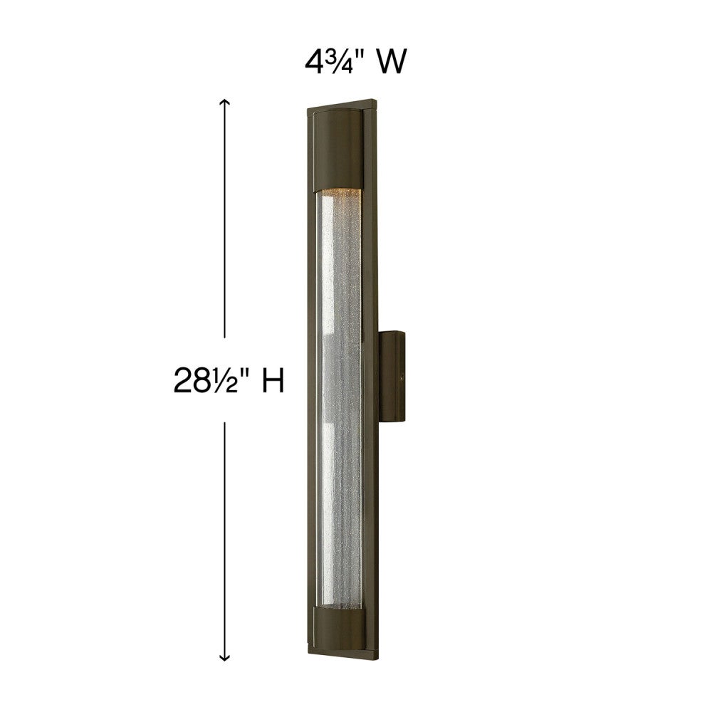Mist Wall Sconce