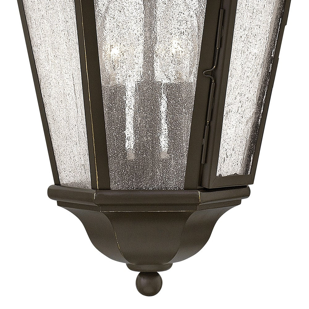 Edgewater Medium Hanging Lantern