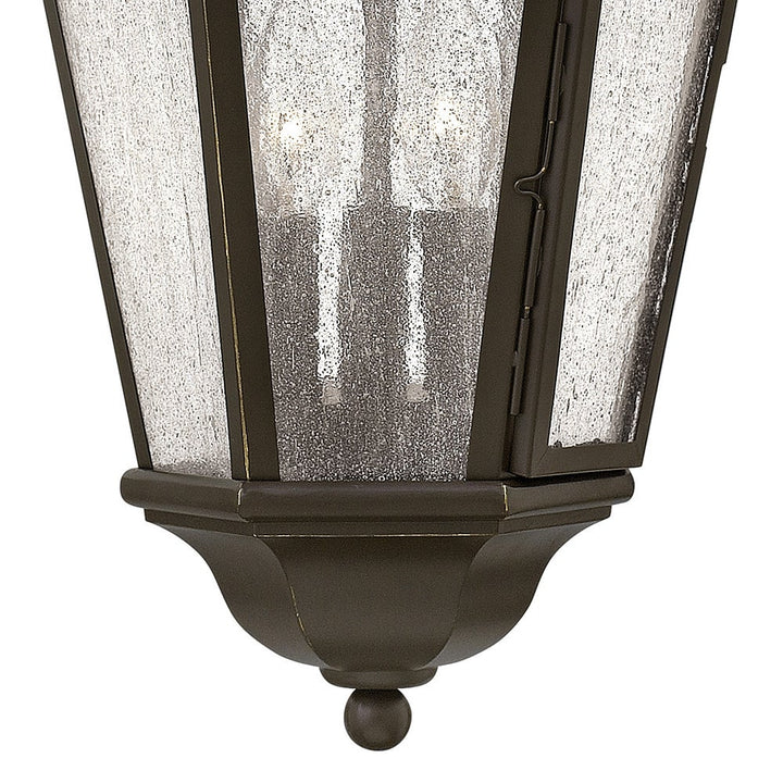 Edgewater Medium Hanging Lantern