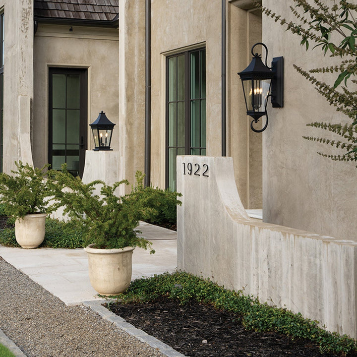 Chapel Hill Wall Mount Lantern