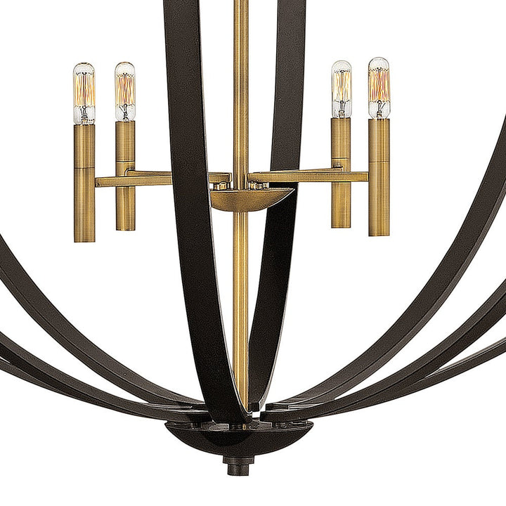 Euclid Chandelier