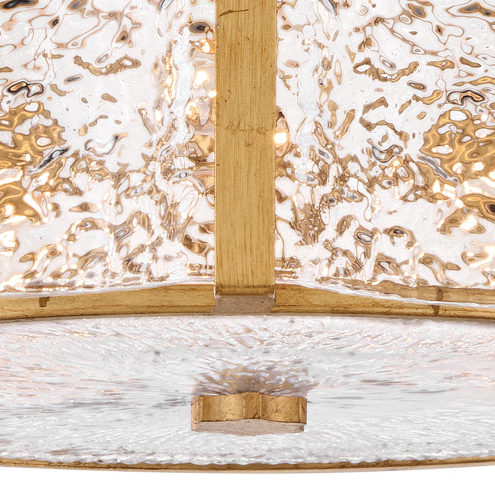 Florian Medium Semi-Flush Mount