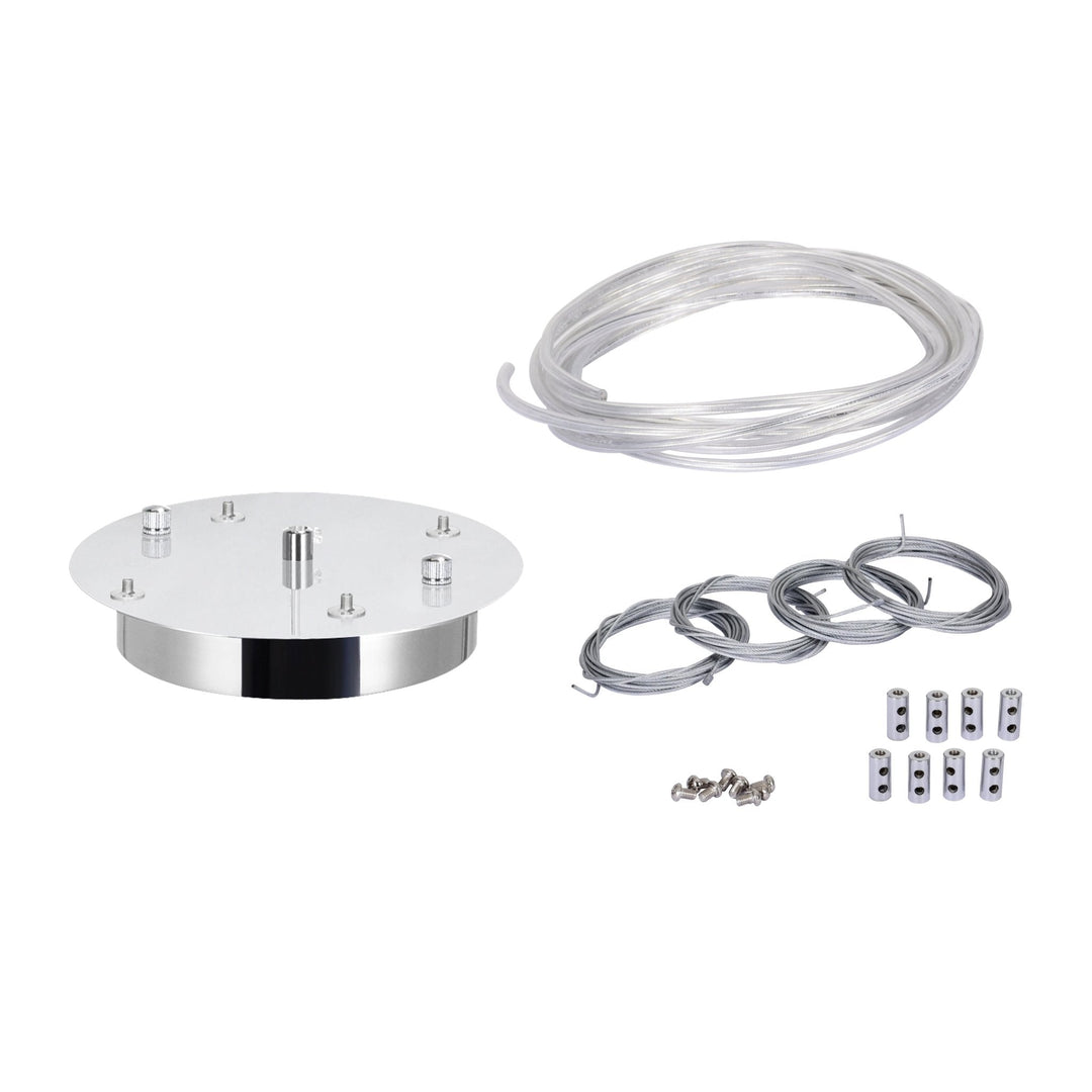 Round Suspension Kit
