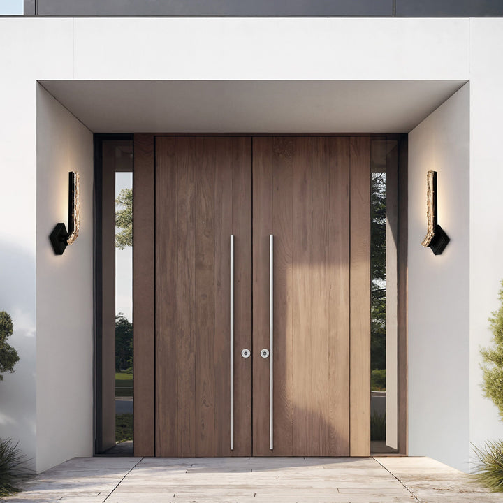 Contour - LED Outdoor Wall Light
