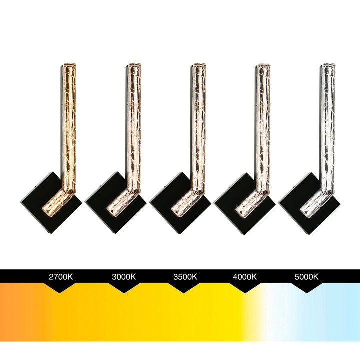 Contour - LED Outdoor Wall Light