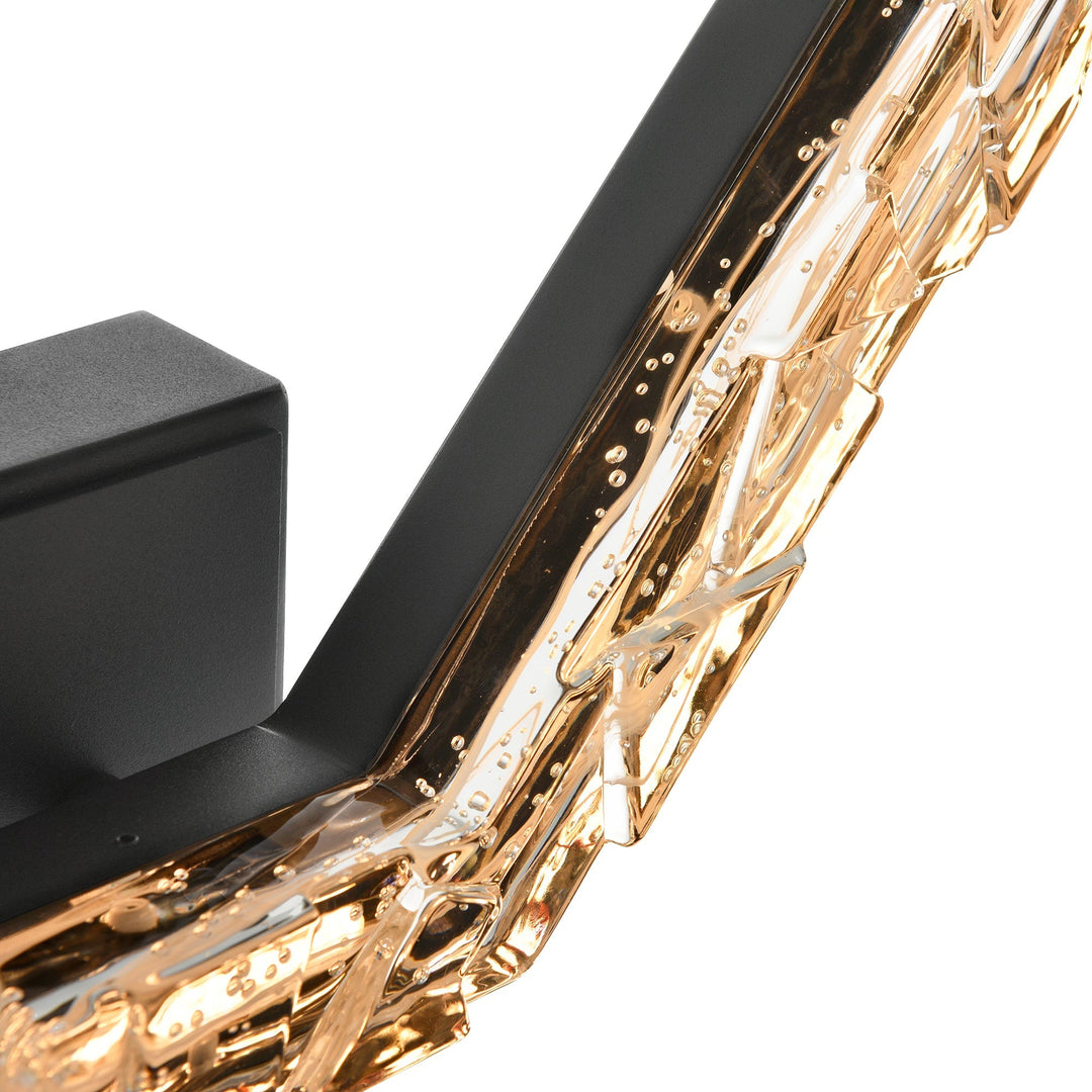 Contour - LED Outdoor Wall Light