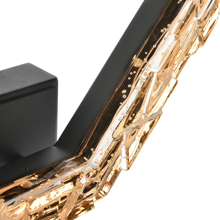 Contour - LED Outdoor Wall Light