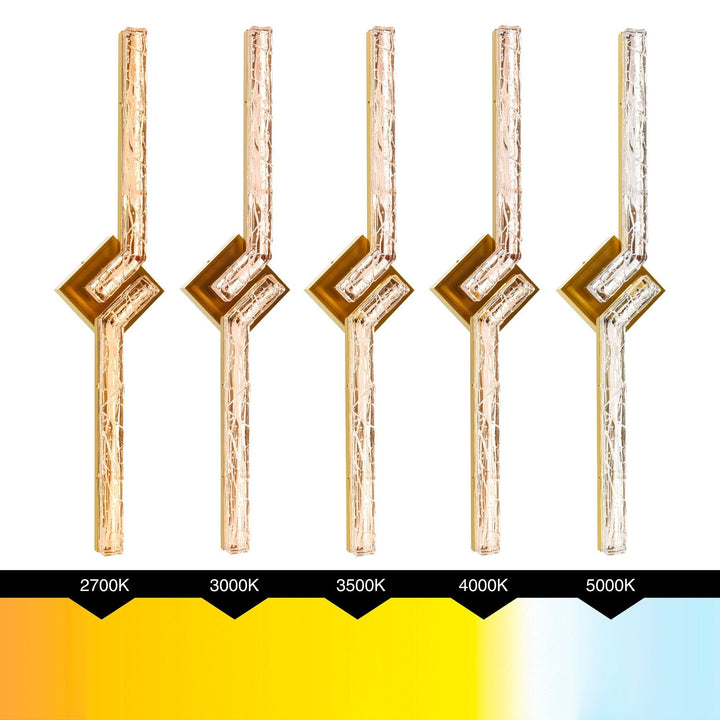 Contour - LED Vanity Light