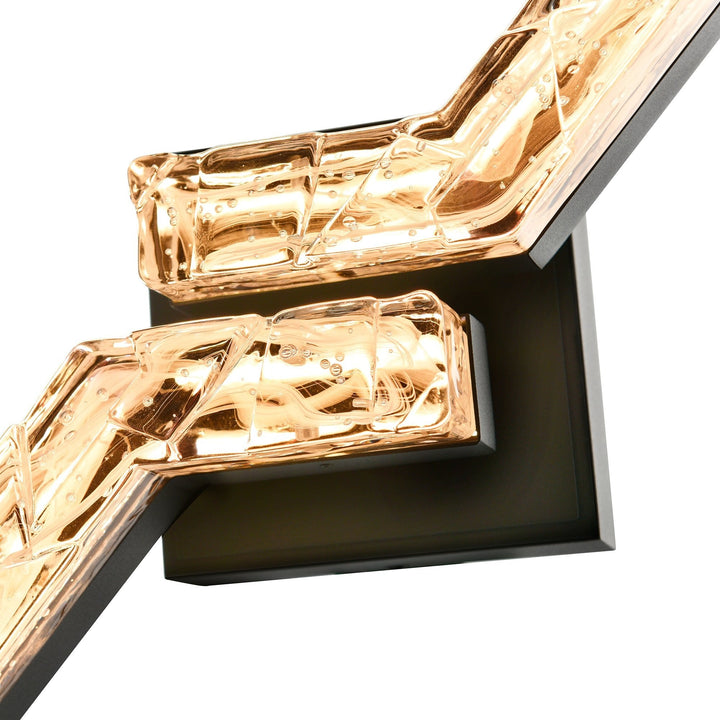 Contour - LED Outdoor Wall Light