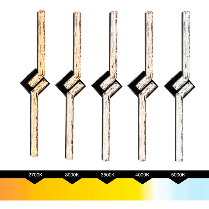 Contour - LED Outdoor Wall Light