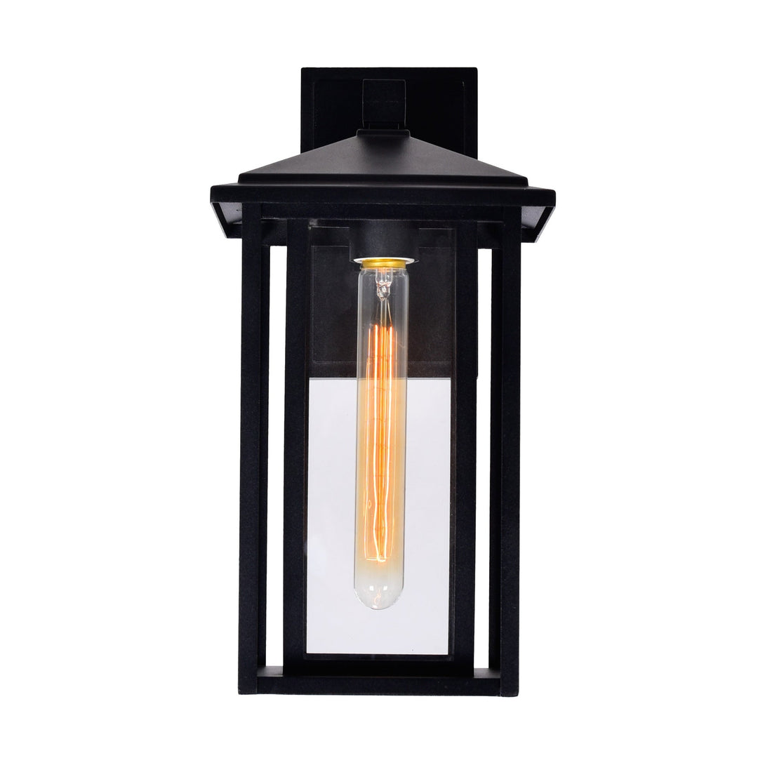 Crawford - 1 Light Outdoor Lantern Head