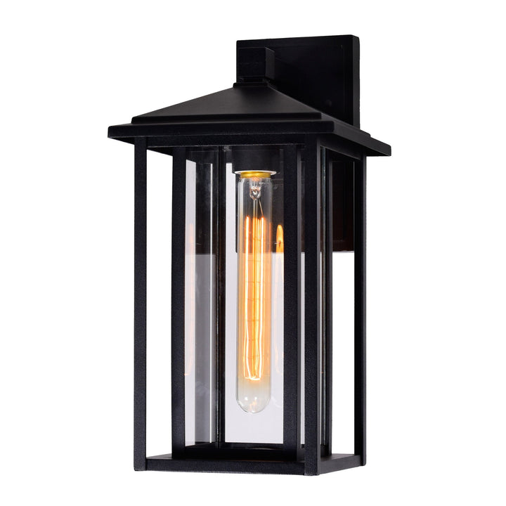 Crawford - 1 Light Outdoor Lantern Head