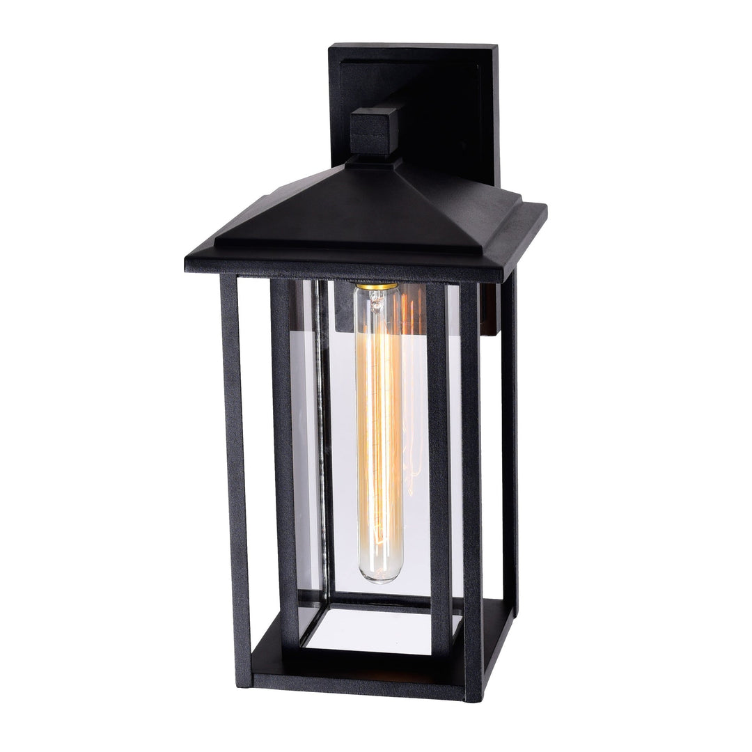 Crawford - 1 Light Outdoor Lantern Head