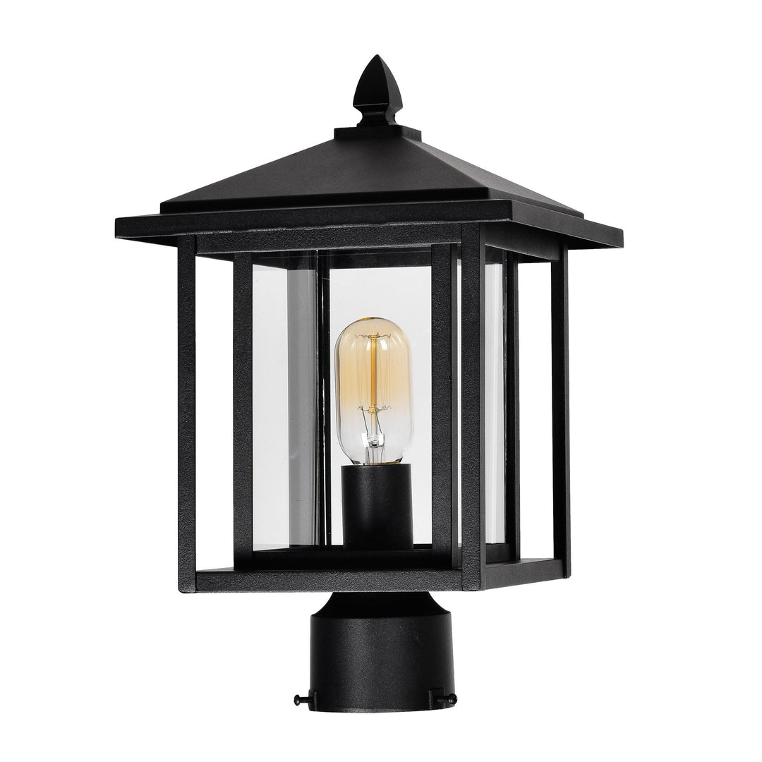 Crawford - 1 Light Outdoor Lantern Head