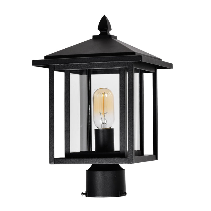 Crawford - 1 Light Outdoor Lantern Head