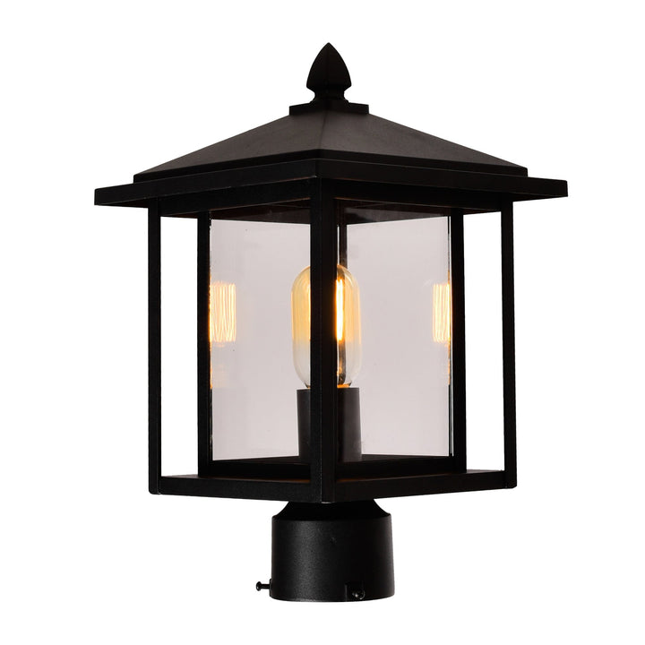 Crawford - 1 Light Outdoor Lantern Head