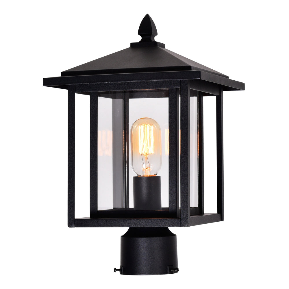 Crawford - 1 Light Outdoor Lantern Head