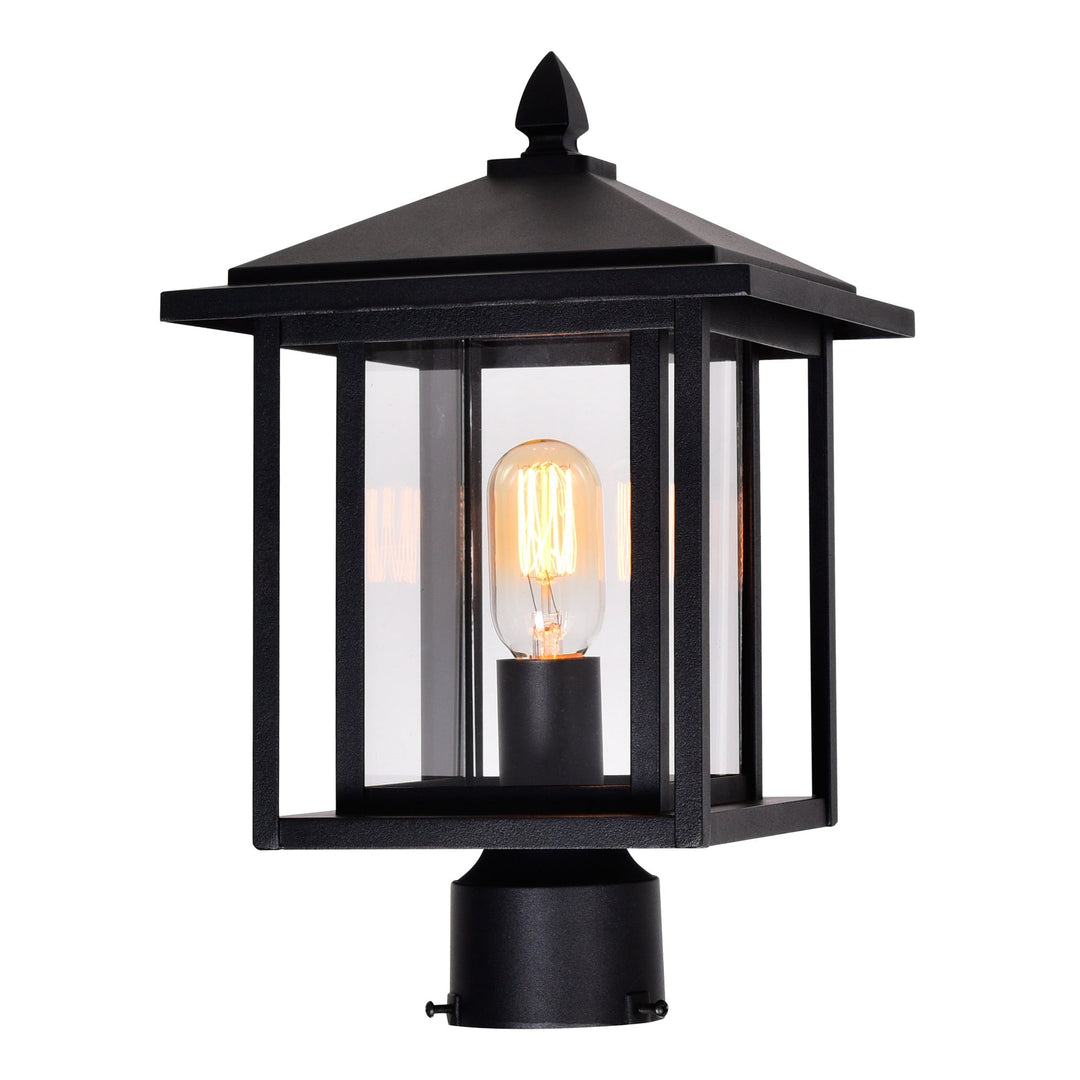 Crawford - 1 Light Outdoor Lantern Head