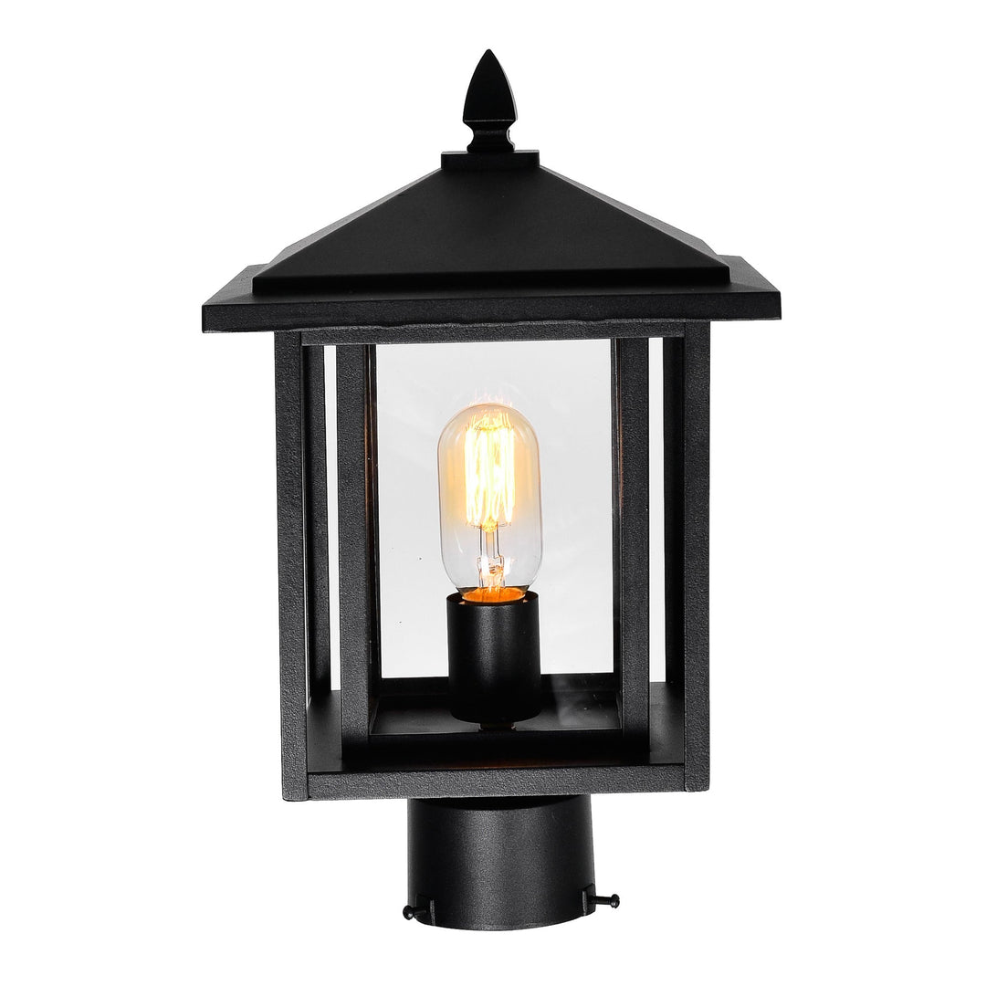 Crawford - 1 Light Outdoor Lantern Head