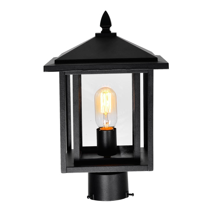 Crawford - 1 Light Outdoor Lantern Head