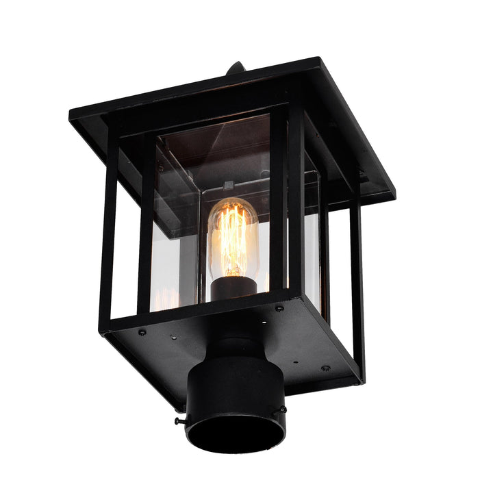 Crawford - 1 Light Outdoor Lantern Head