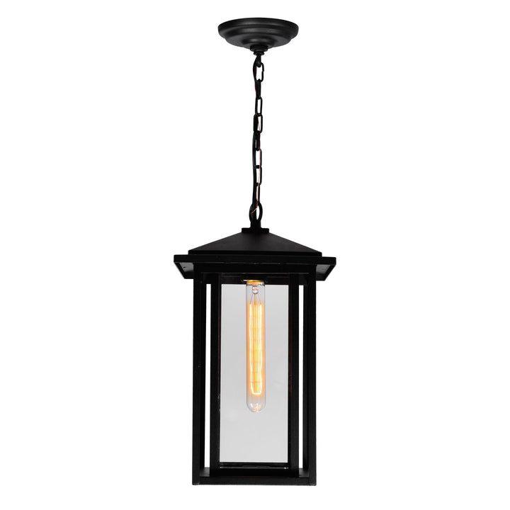 Crawford - 1 Light Outdoor Lantern Head
