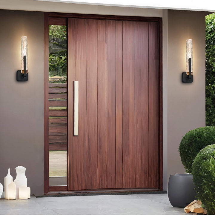 Curva - LED Outdoor Wall Light