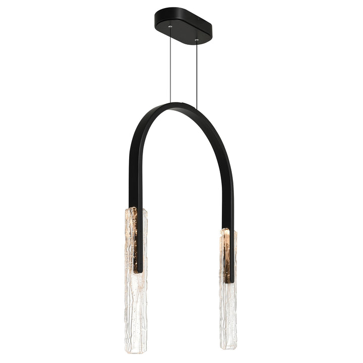 Curva - LED Chandelier