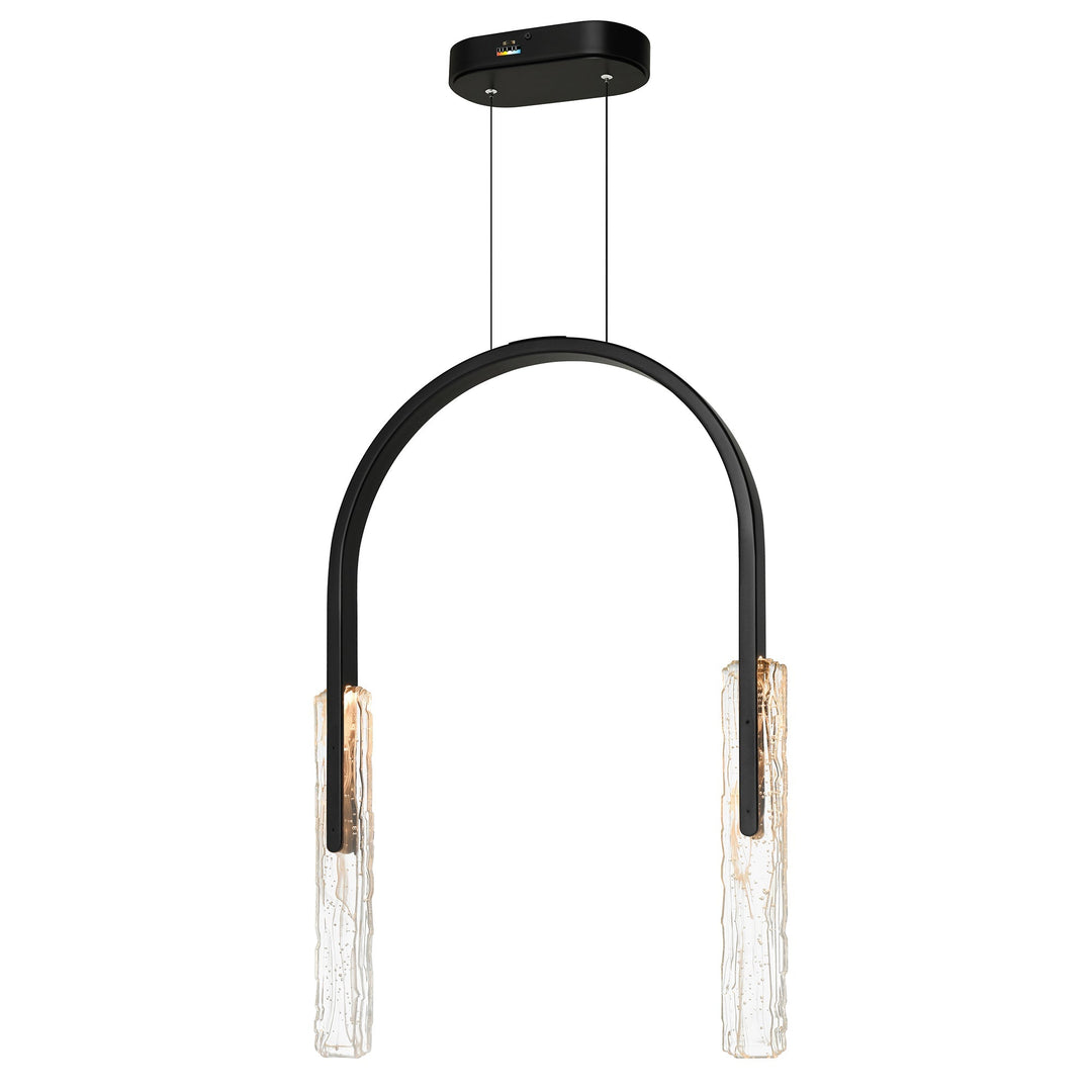 Curva - LED Chandelier