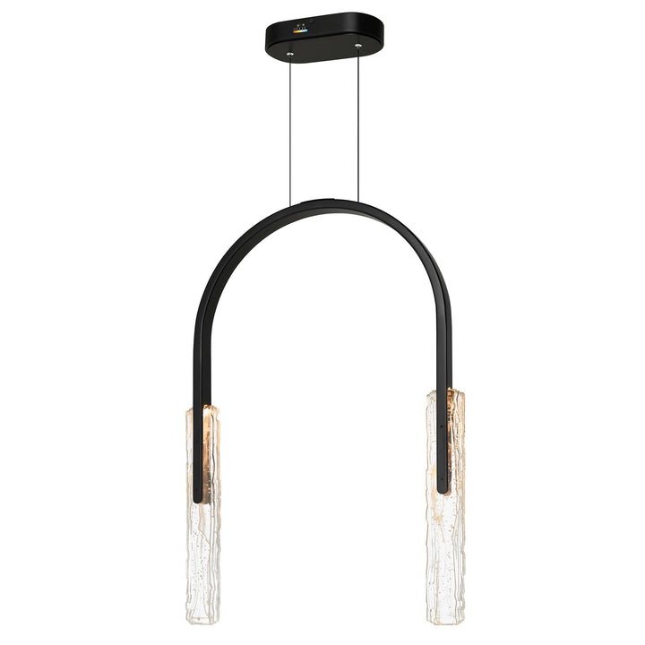 Curva - LED Chandelier