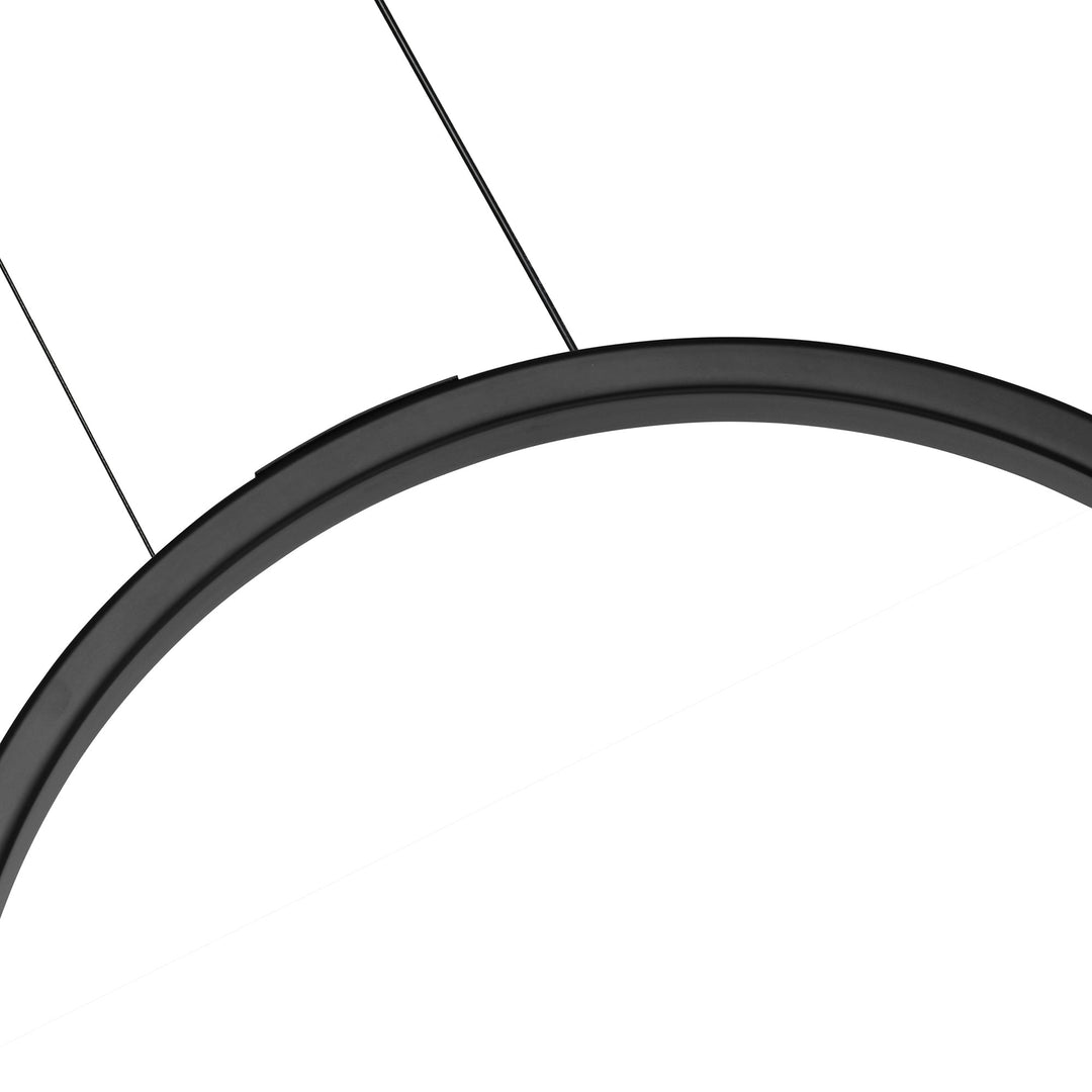 Curva - LED Chandelier