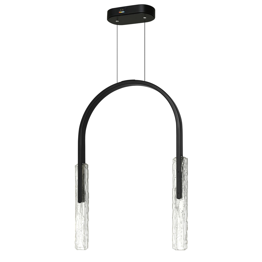 Curva - LED Chandelier