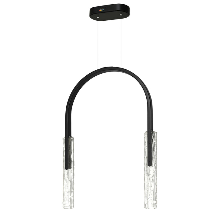 Curva - LED Chandelier