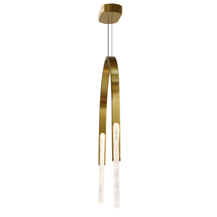 Curva - LED Chandelier