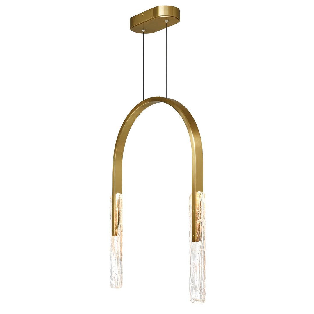 Curva - LED Chandelier