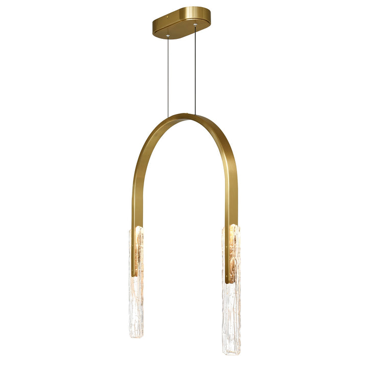 Curva - LED Chandelier
