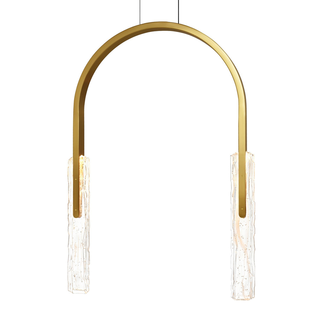 Curva - LED Chandelier